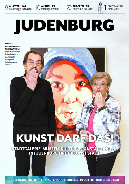 Magazin Judenburg