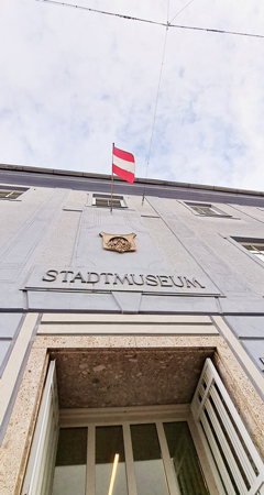 Tag der offenen Tür im Stadtmuseum Judenburg
