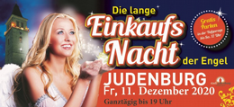 Einkaufsnacht der Engel