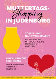 Muttertagsshopping in Judenburg