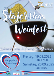 Štajerska Weinfest