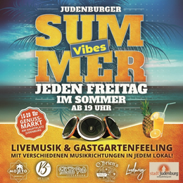 Judenburger Summer Vibes