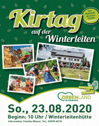 Winterleiten-Kirtag