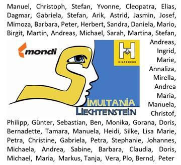 Ausstellungseröffnung & Kalenderpräsentation Simultania Lichtenstein