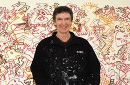 Adi Schmölzer: Painting Jazz - Dancing Colours