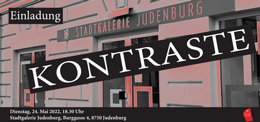 Ausstellungseröffnung