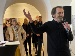 Stationen - gemalte Signale